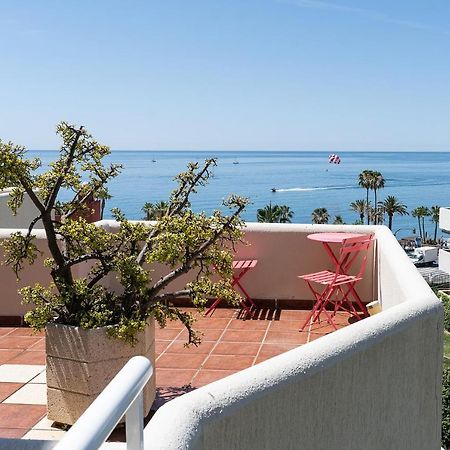 Monko Zanzibar Apartment Benalmadena Bagian luar foto