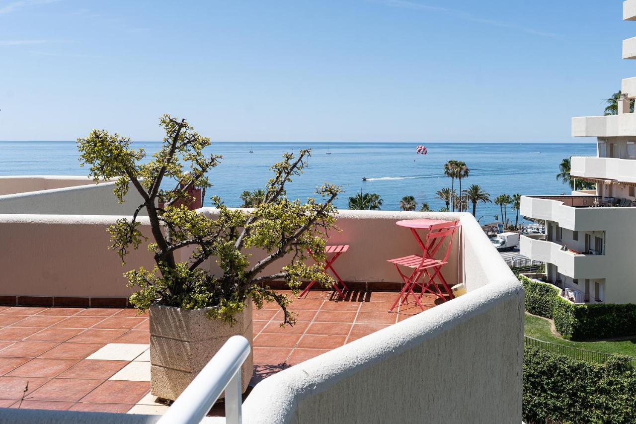 Monko Zanzibar Apartment Benalmadena Bagian luar foto