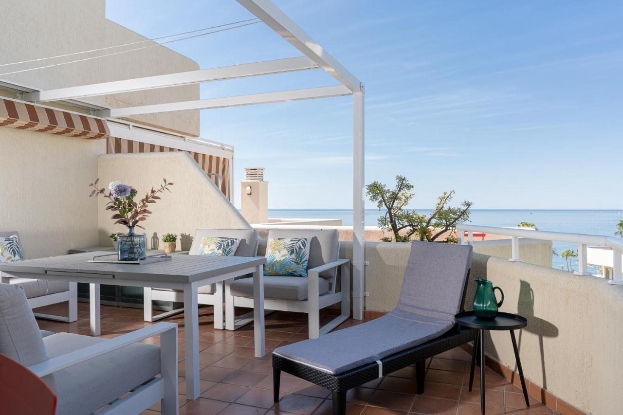 Monko Zanzibar Apartment Benalmadena Bagian luar foto