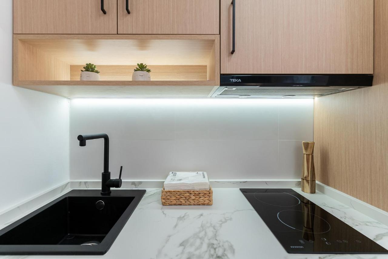 Monko Zanzibar Apartment Benalmadena Bagian luar foto
