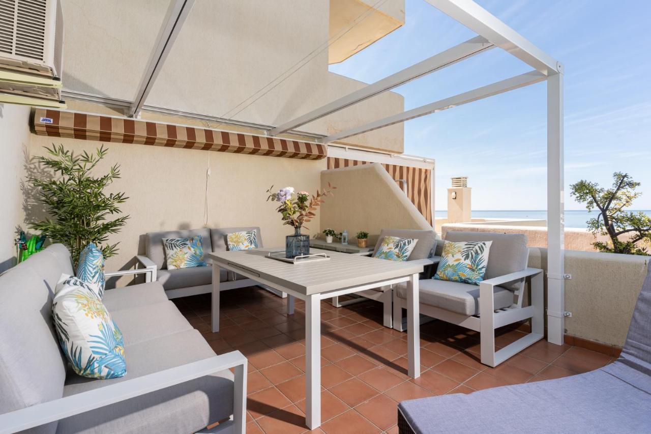 Monko Zanzibar Apartment Benalmadena Bagian luar foto