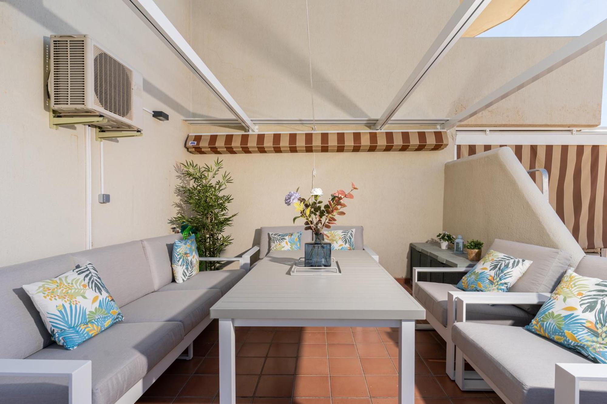 Monko Zanzibar Apartment Benalmadena Bagian luar foto
