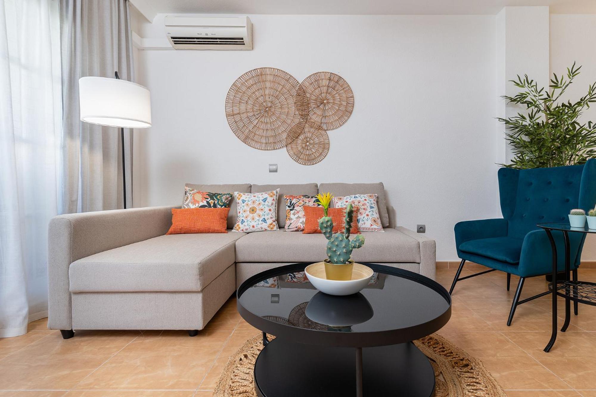Monko Zanzibar Apartment Benalmadena Bagian luar foto