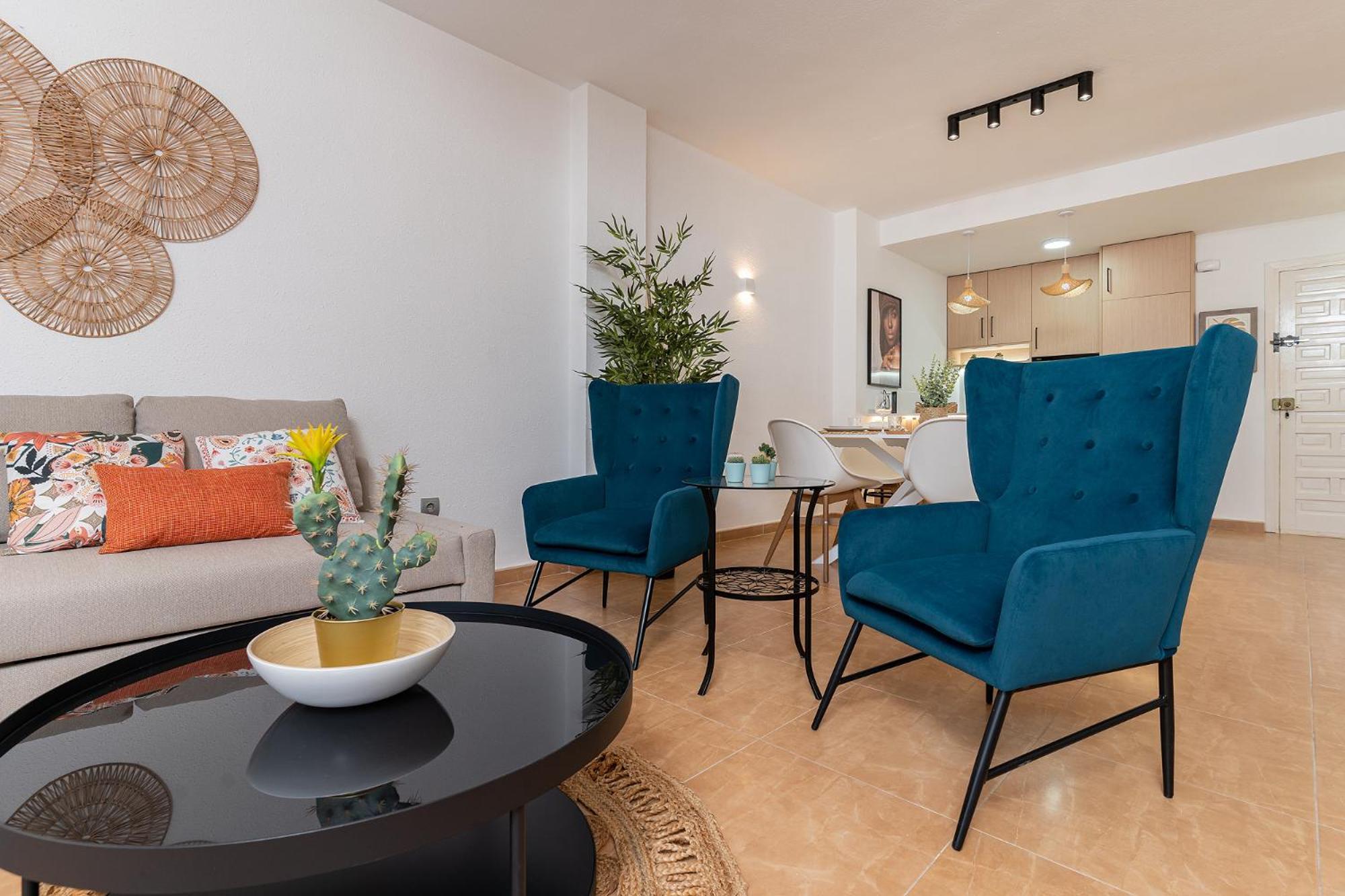 Monko Zanzibar Apartment Benalmadena Bagian luar foto